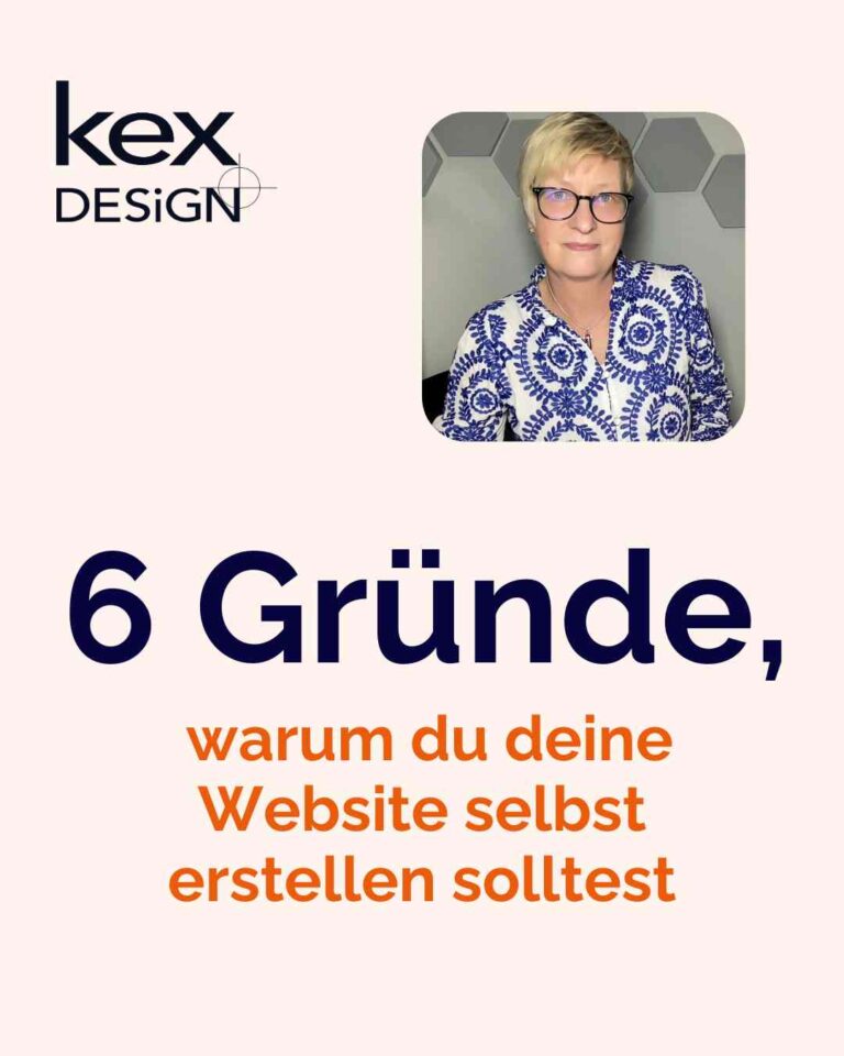 Webesites passend zur Branche 14 Warum Website mit WordPress selber erstellen