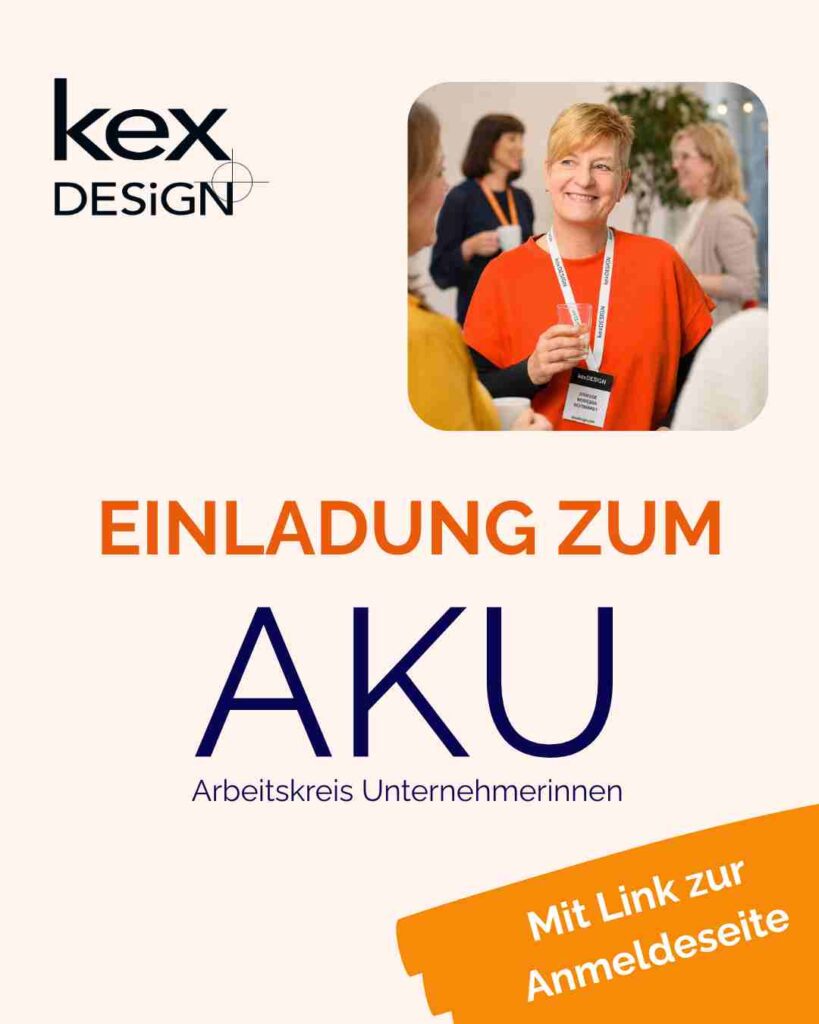 Arbeitskreis Unternehmerinnen der IHK Gießen Friedberg 4 Einladung zum AKU Arbeitskreis Unternehmerinnen