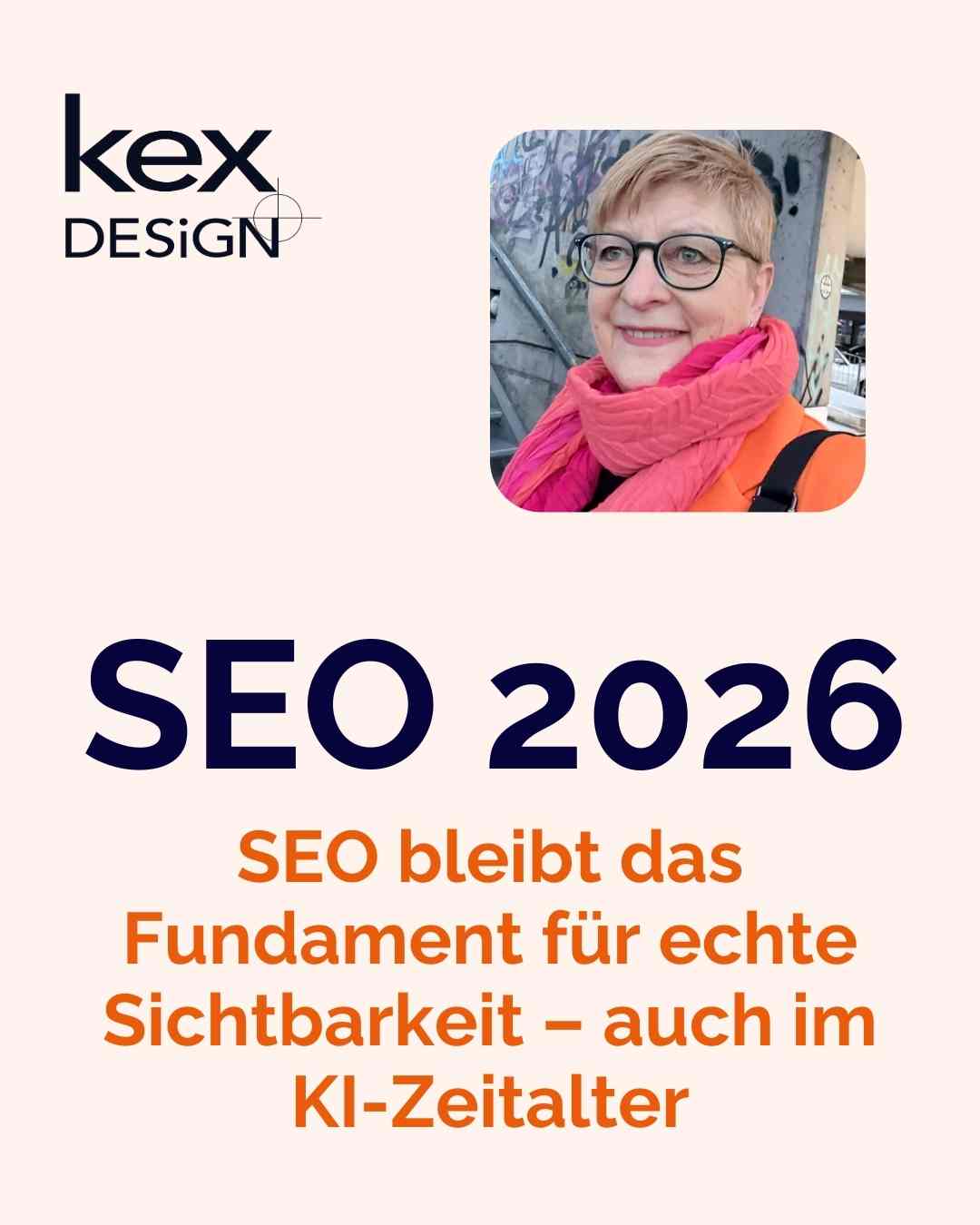 SEO 2026: Das Fundament für echte Sichtbarkeit – auch im KI-Zeitalter