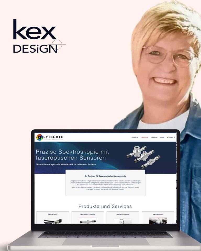 Referenz Website Lytegate