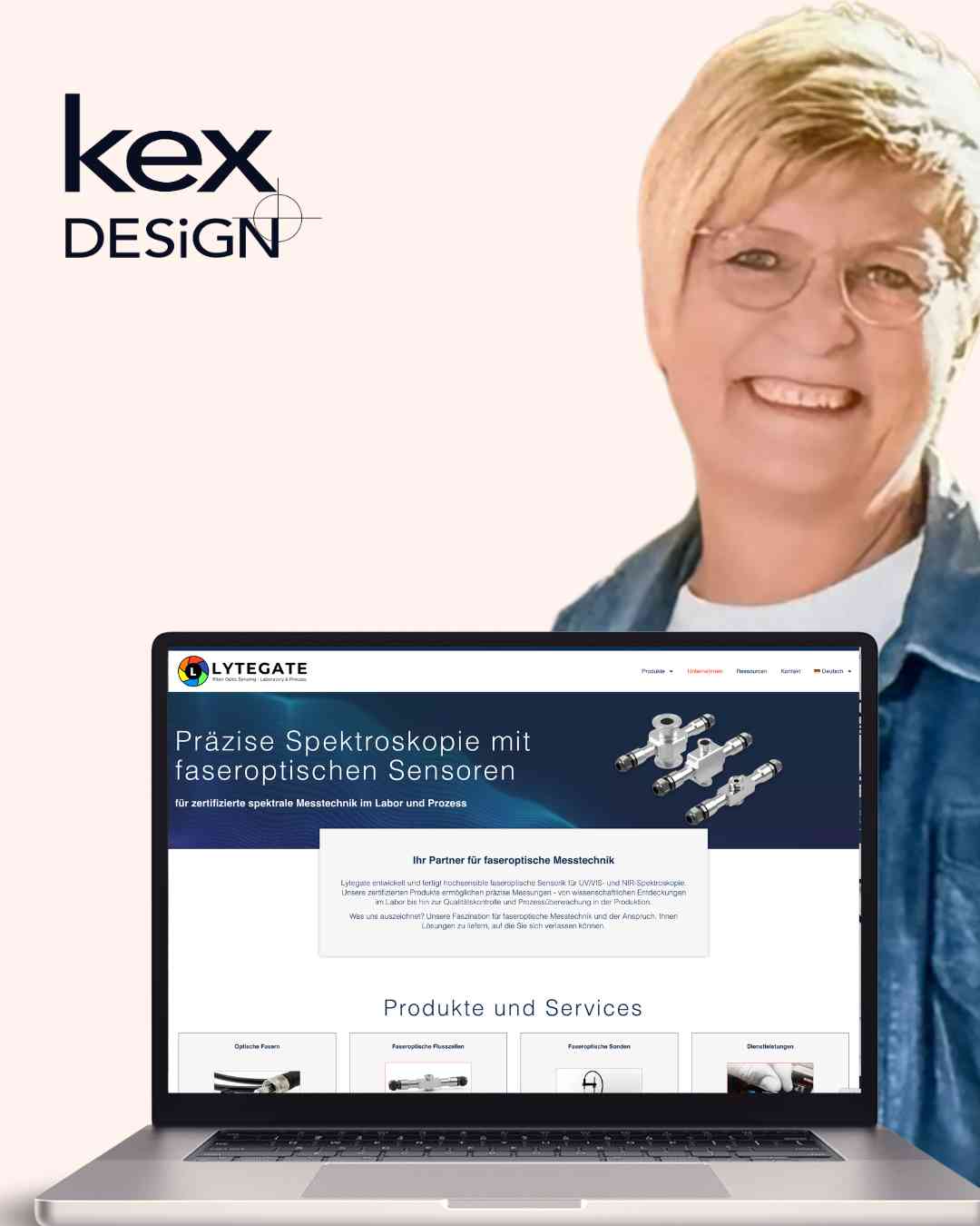 Referenz Website Lytegate