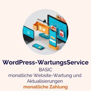 Website-Wartung BASIC