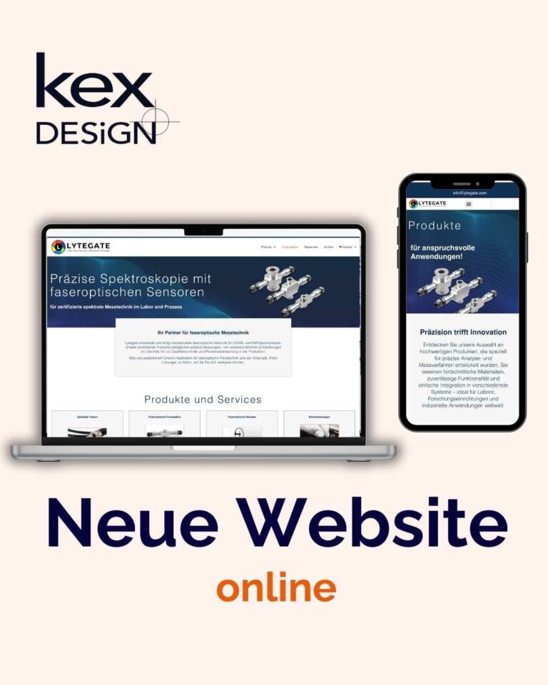 Webesites passend zur Branche 14 Strategische Website-Systeme für Unternehmen
