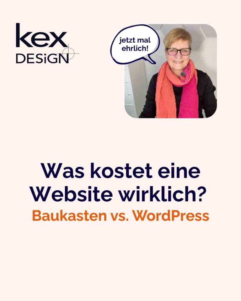 Was kostet eine Website wirklich