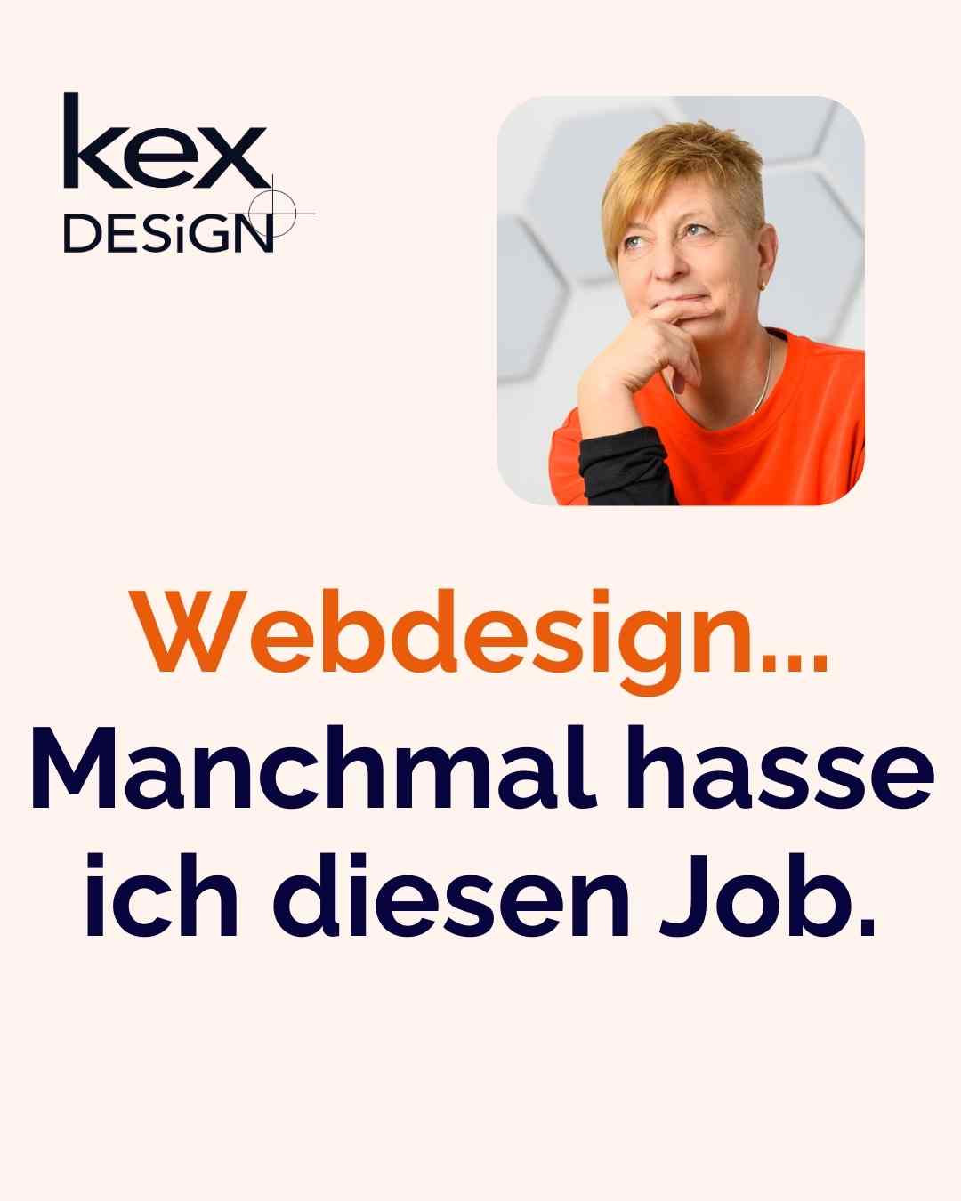 Blog: Onlineshop und Webdesign 2 Webdesign: Manchmal hasse ich diesen Job.