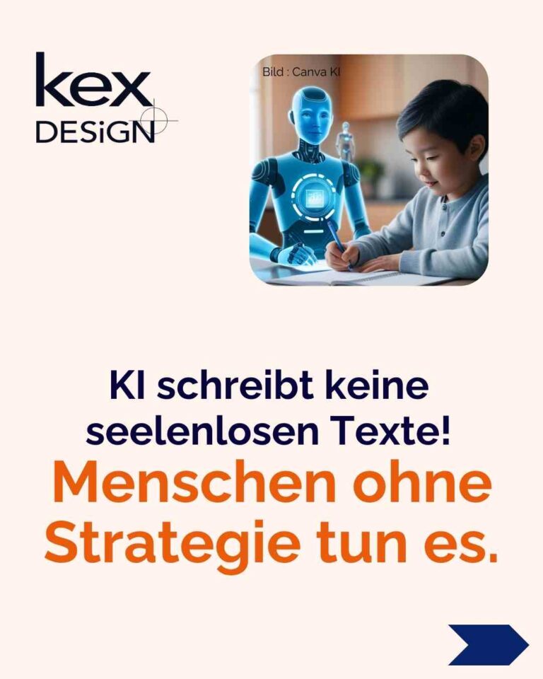 Webesites passend zur Branche 9 KI im Webdesign