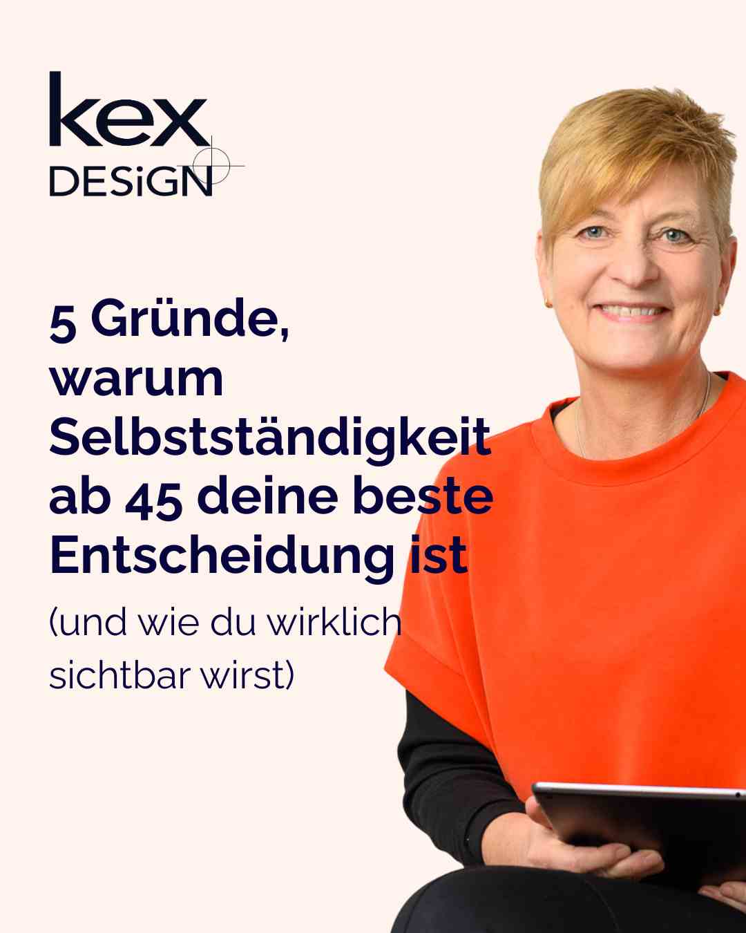 Selbstständigkeit ab 45