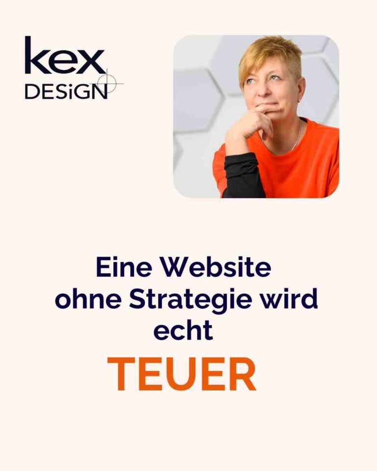 Webesites passend zur Branche 8 Warum nicht die Website teuer ist sonder die fehlende Strategie