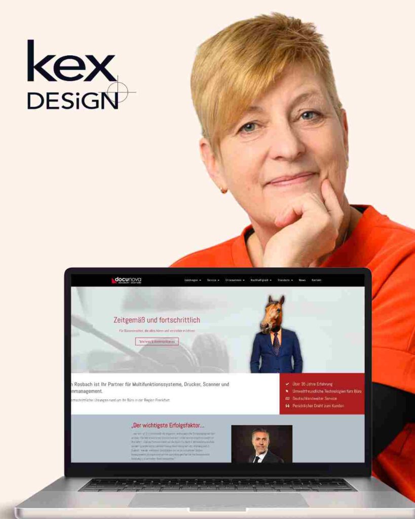 Referenz Dokumentenmanagement und Kopiersysteme 10 Website Bueromoebel Website