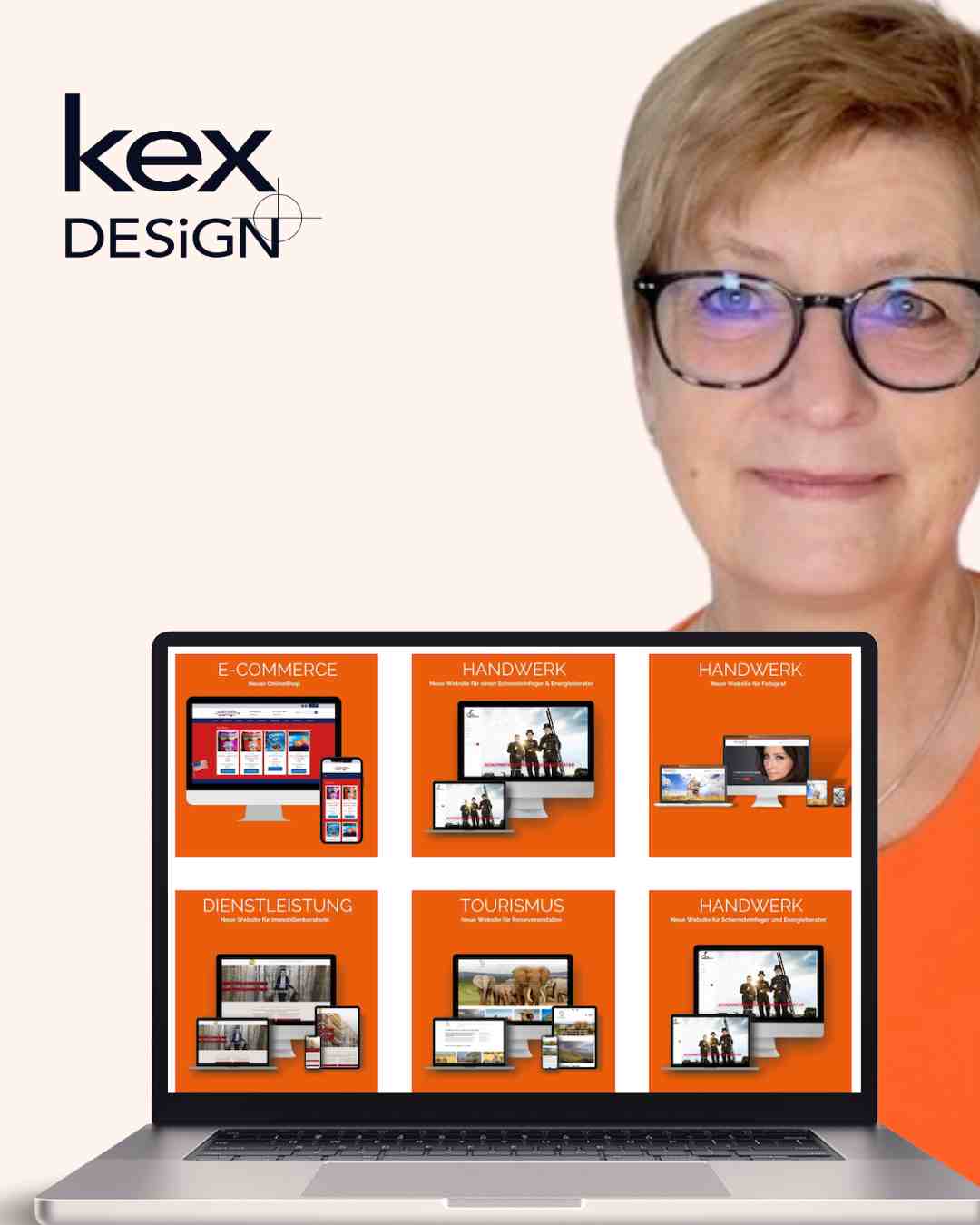 Webdesign und Websites als System Referenzen
