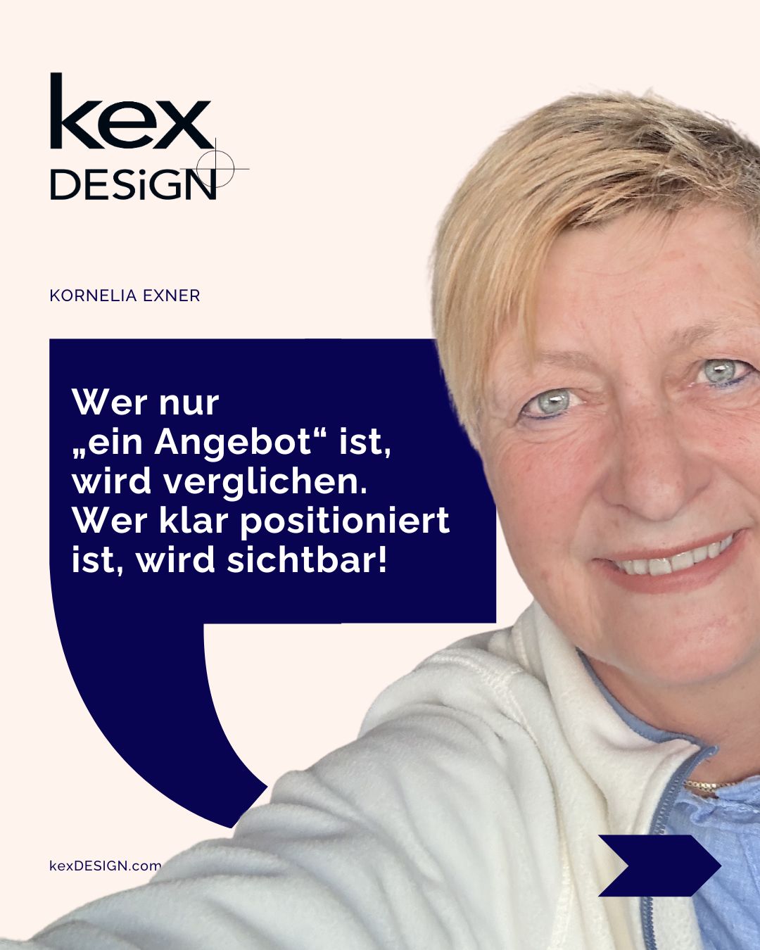 Blog: Onlineshop und Webdesign 2 die stärkste Positionierung gewinnt