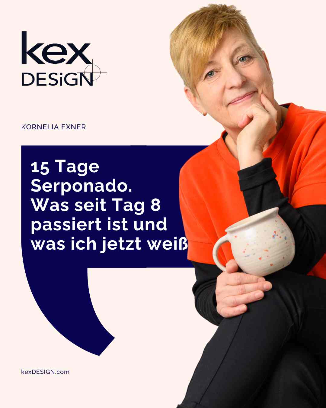 Newsletter-Anmeldung-DS 1 15 tage Serponado und was nach Tag 8 passiert ist