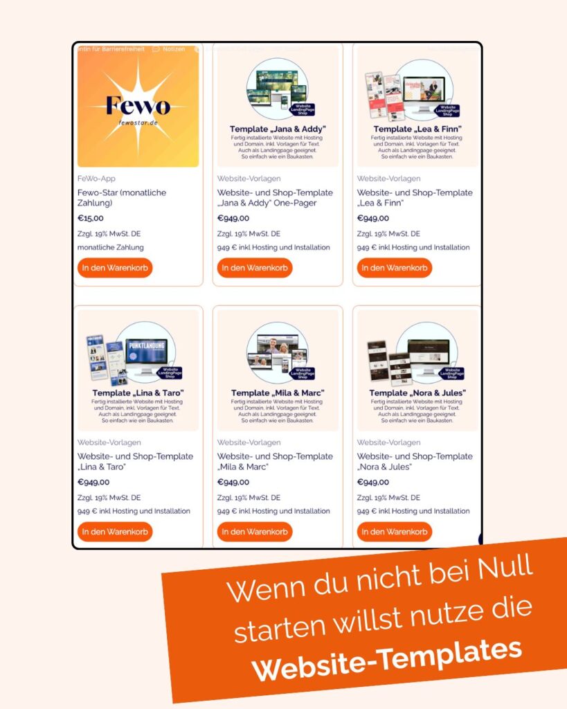 Serponado – Der Sichtbarkeitskick für deine Website 1 3 Website