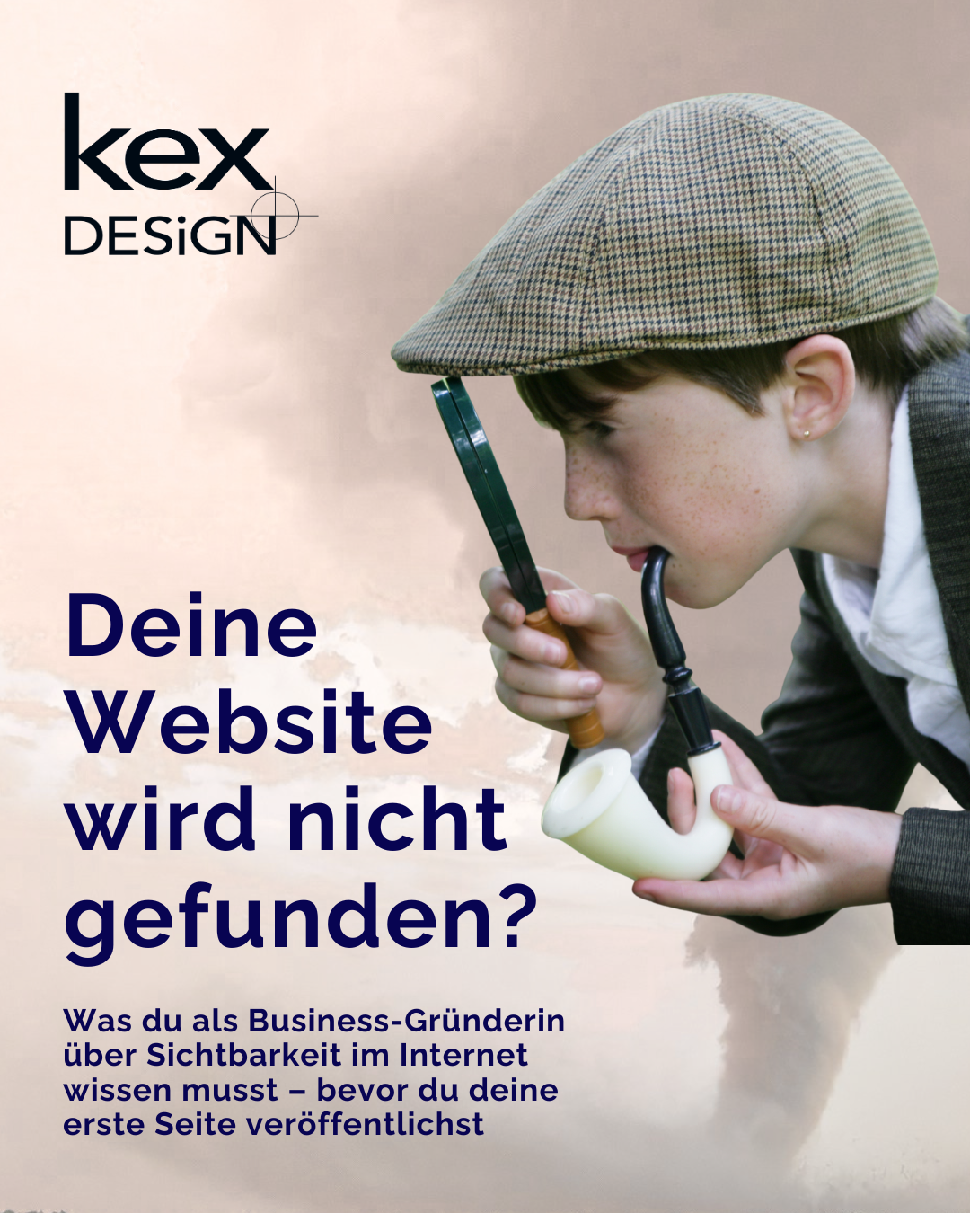 Deine Website wird nicht gefunden Websites ihr Ranking ein Serponado
