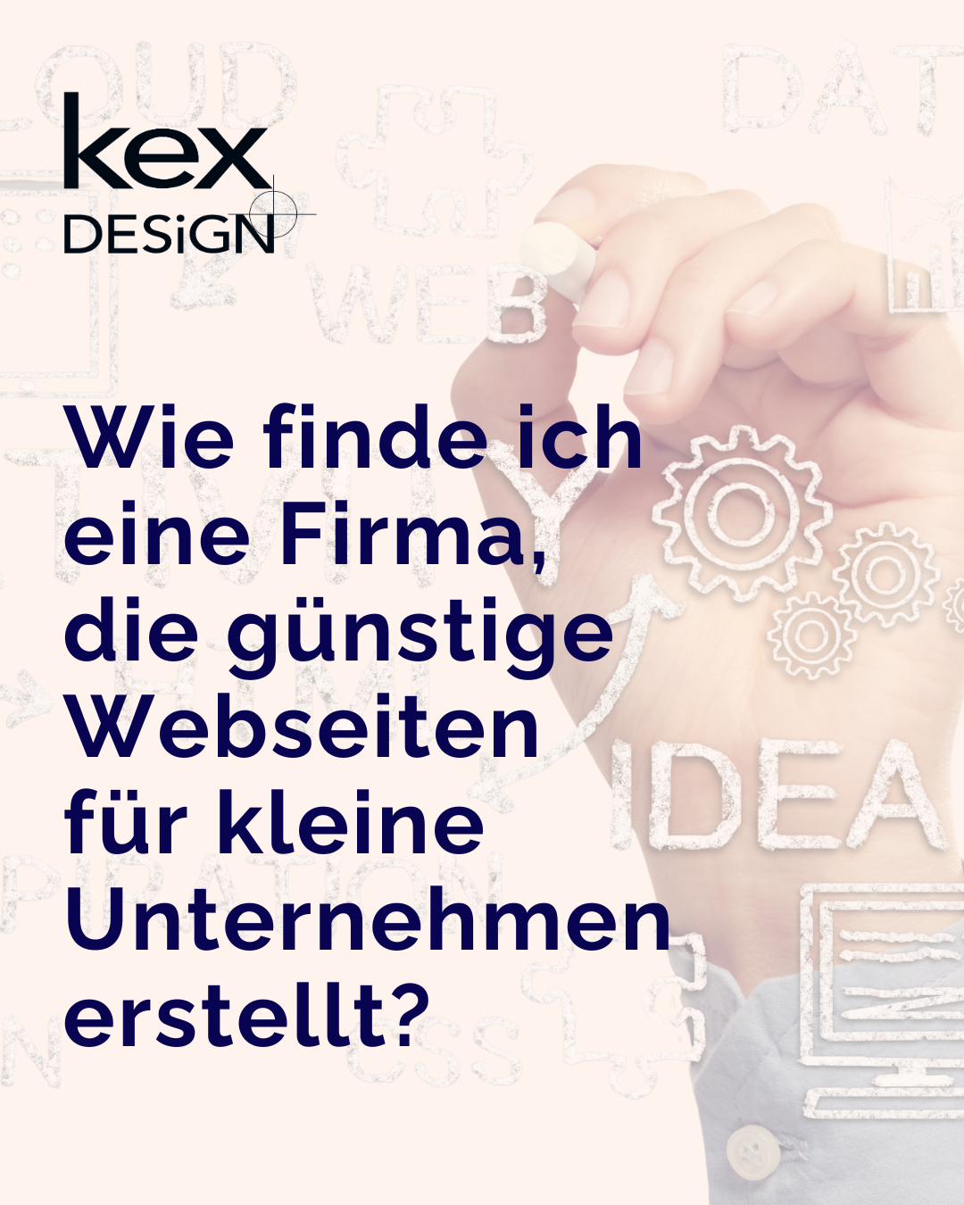 Wie finde ich eine Firma die eine günstige Website erstellt