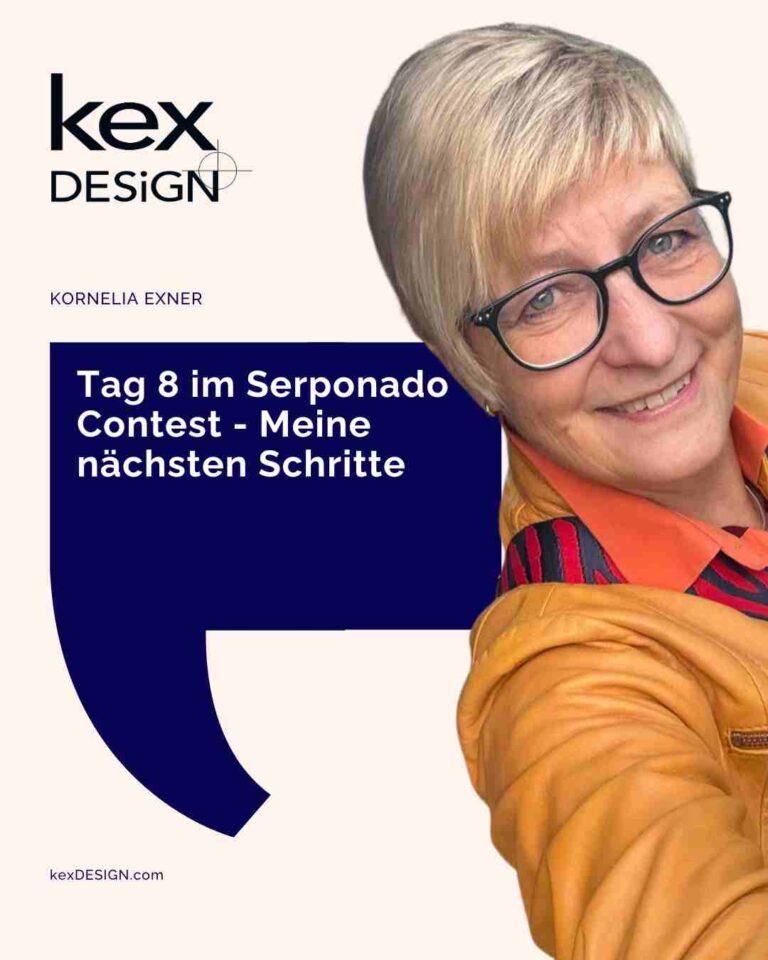 Website für den Mittelstand 17 Tag 8 im Serponado Contest