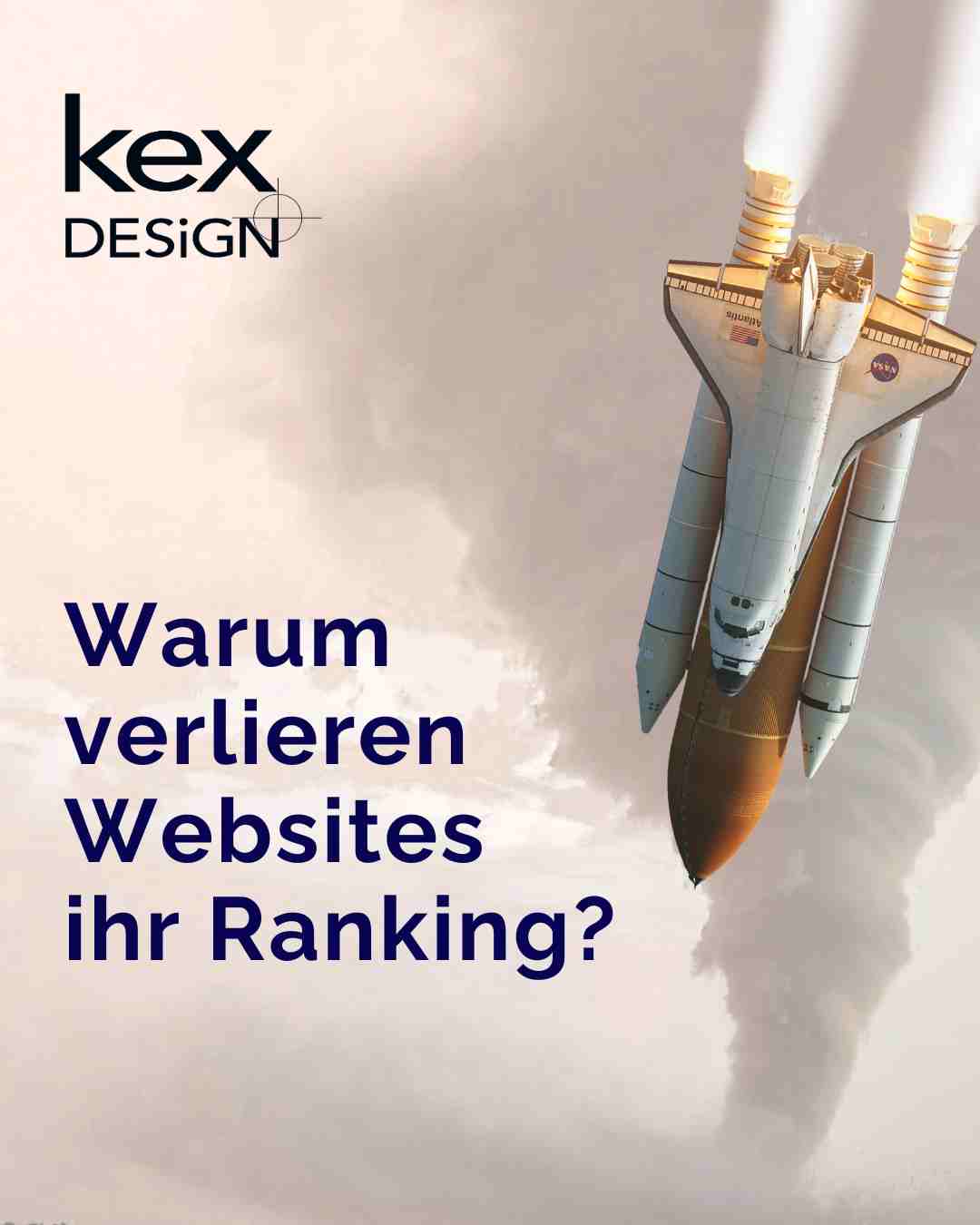 Warum verlieren Websites ihr ranking