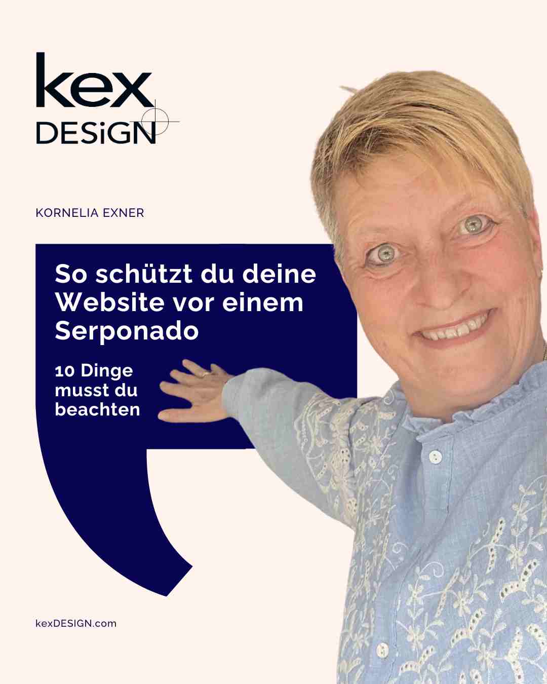Wie schützt du deine Website vor dem nächsten Serponado?