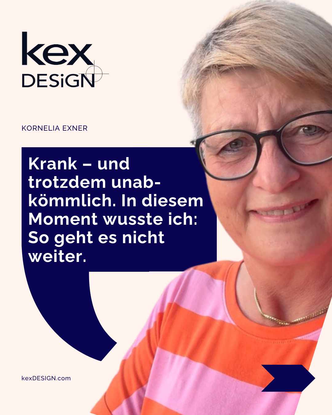 Blog: Onlineshop und Webdesign 3 wieder Solo Website