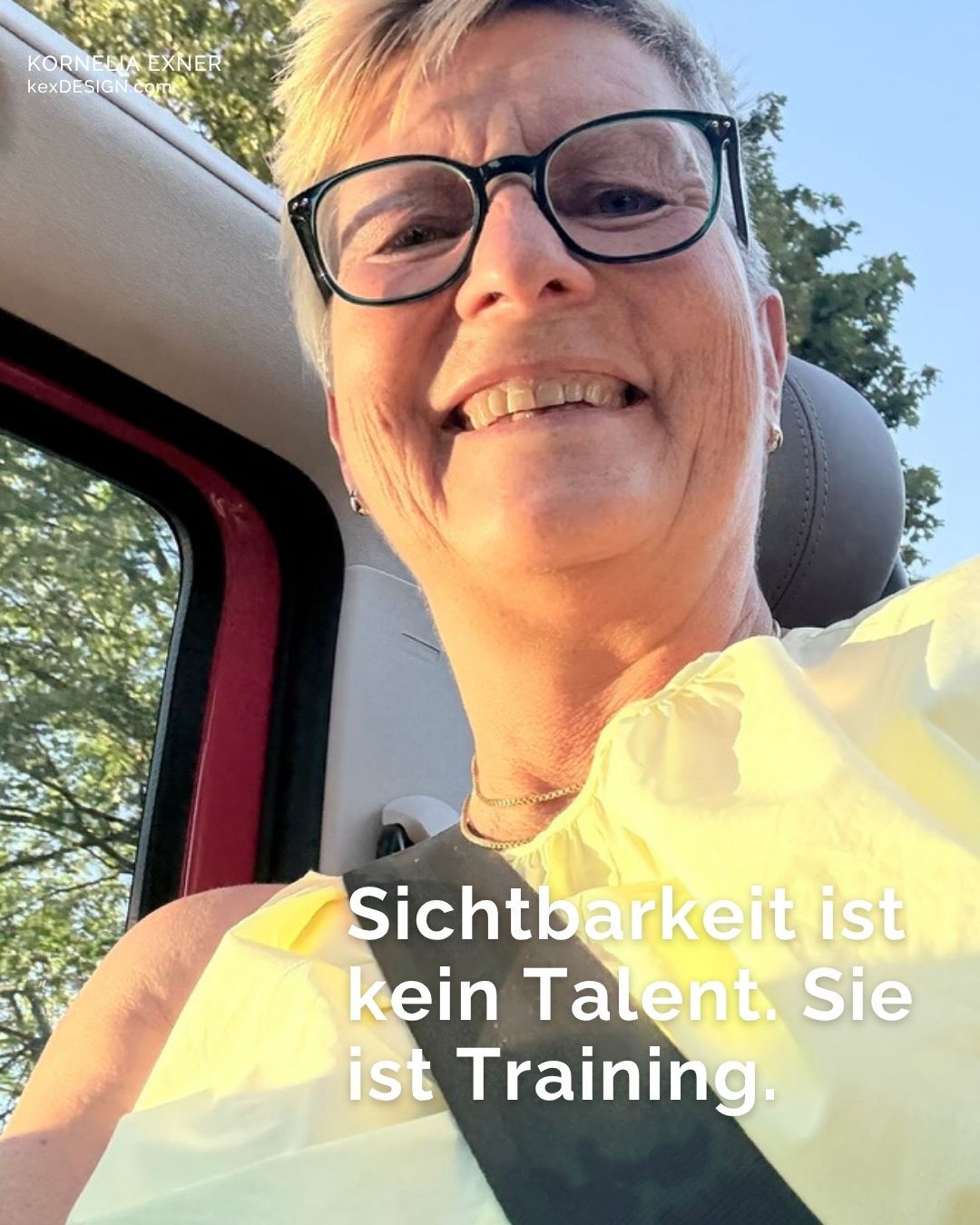 Sichtbarkeit
