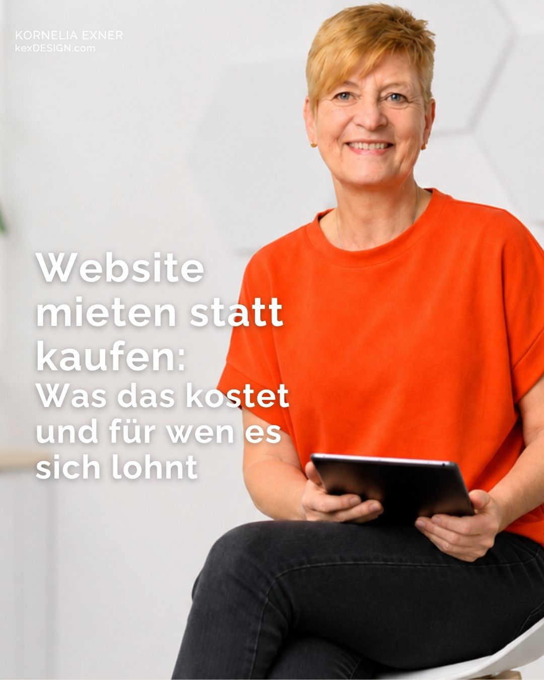 Website mieten und für wen es sich lohnt