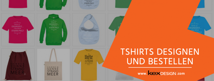 Tshirt-bestellen