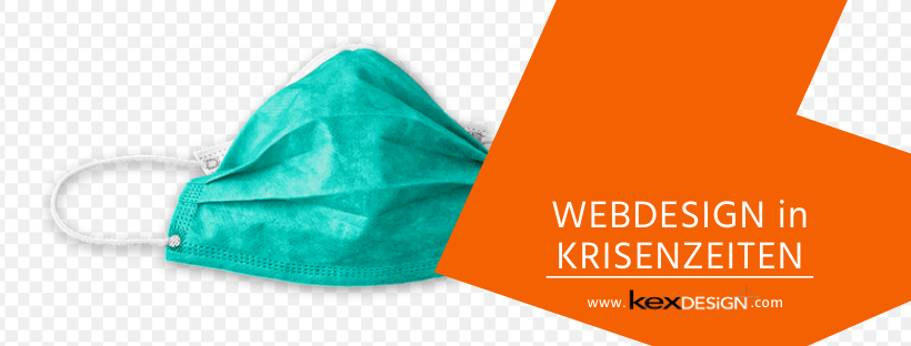 Webdesign in Corona Krise
