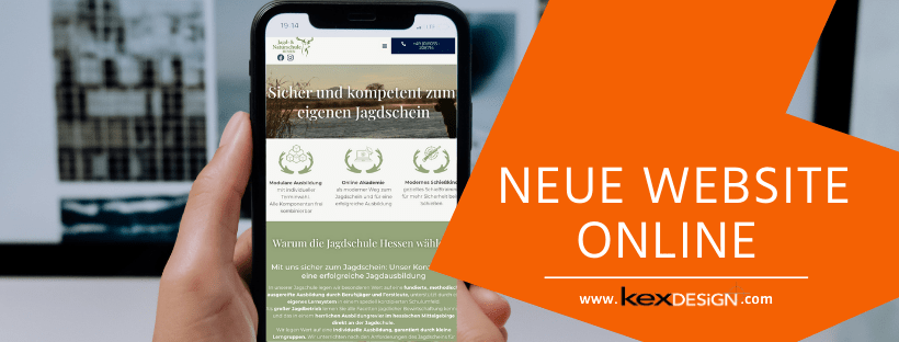 Website-Frankfurt-Bildungsunternehmen-Jagdschule