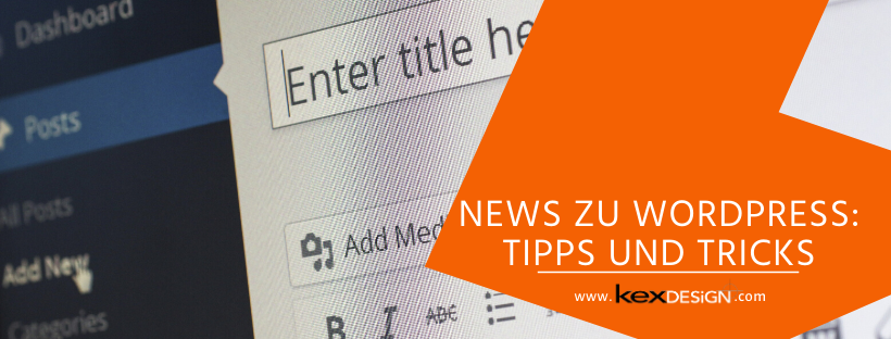WordPress-Tipps